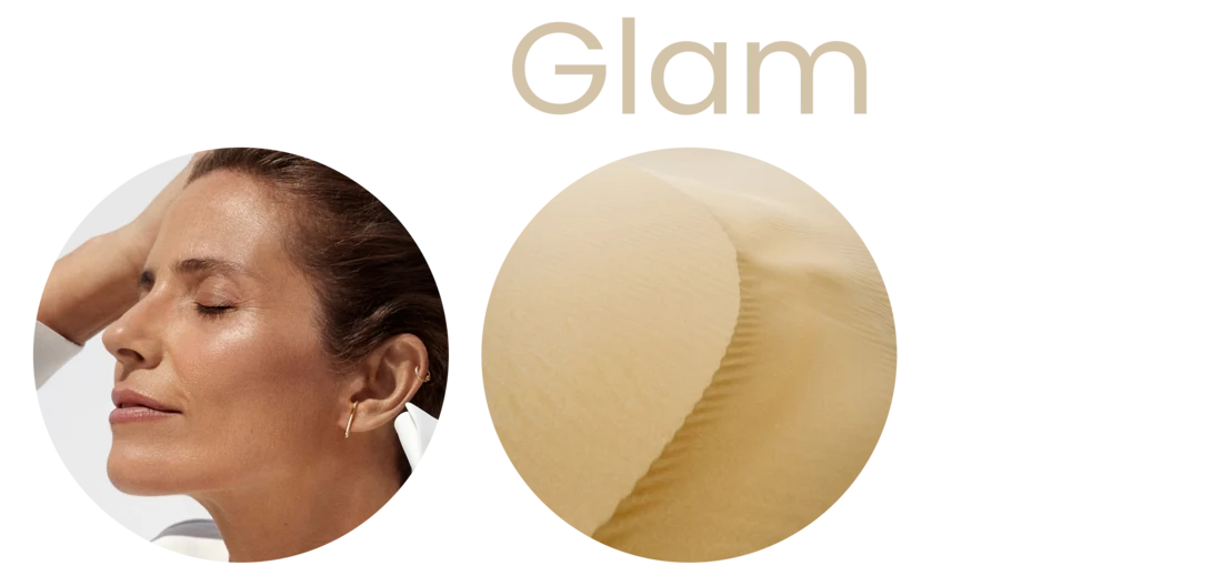Facial Geneo X Glam Oro 24K · Signature — Dr. Kevin Ramírez Popayán